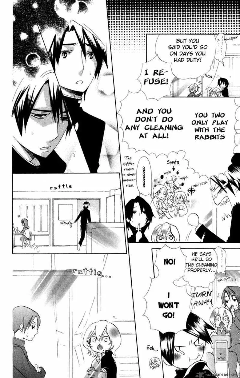 Keppeki Shounen Kanzen Soubi Chapter 4 page 19