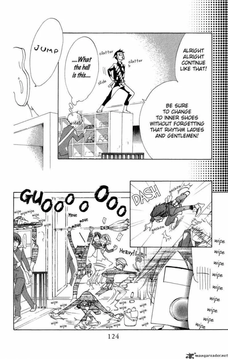 Keppeki Shounen Kanzen Soubi Chapter 4 page 5