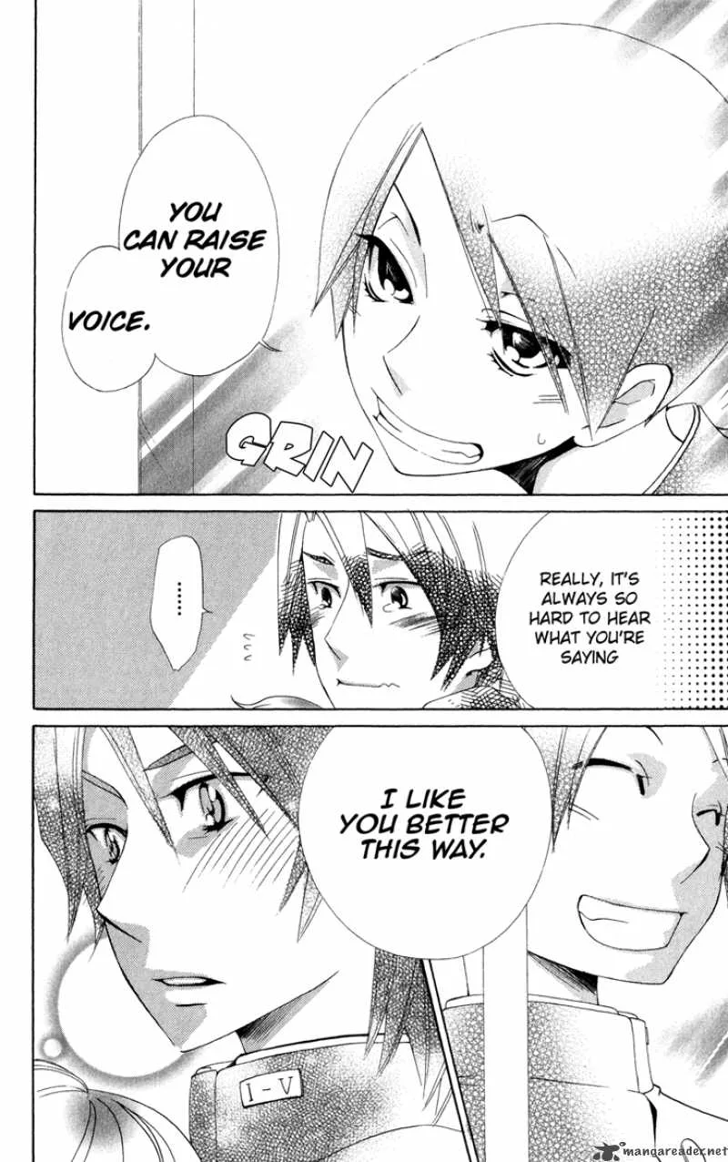 Keppeki Shounen Kanzen Soubi Chapter 4 page 31
