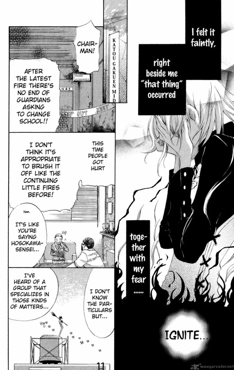 Keppeki Shounen Kanzen Soubi Chapter 4 page 36