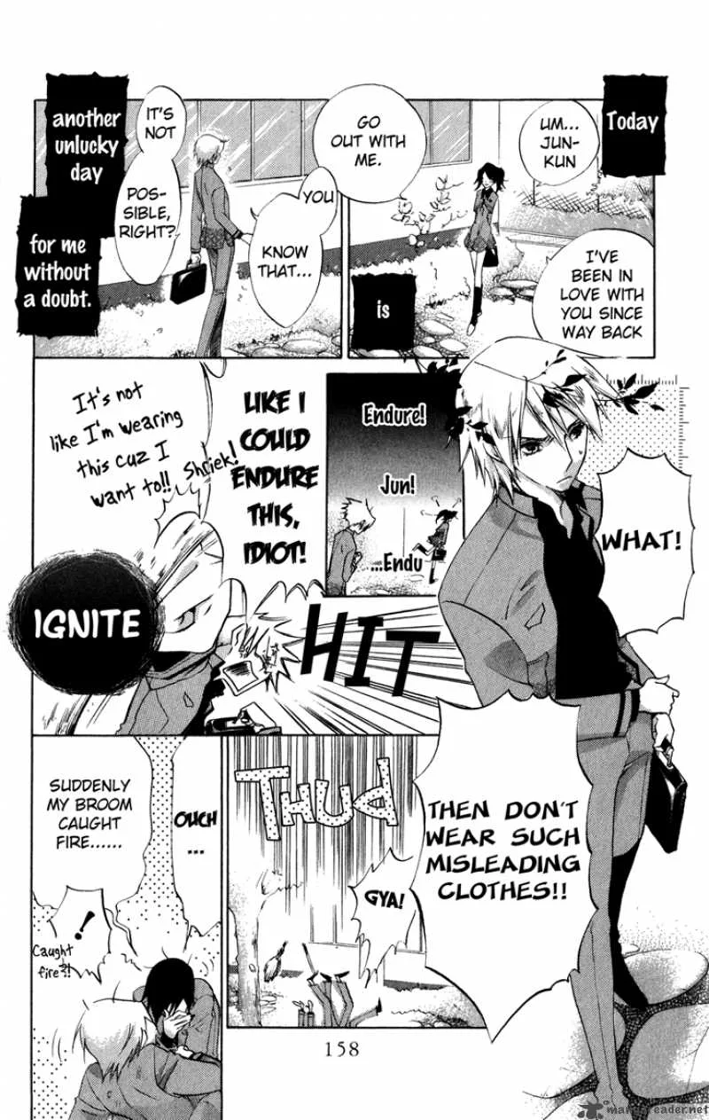 Keppeki Shounen Kanzen Soubi Chapter 4 page 38