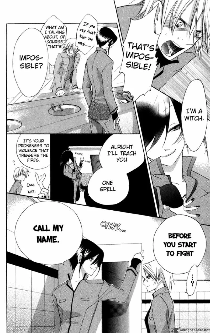 Keppeki Shounen Kanzen Soubi Chapter 4 page 46