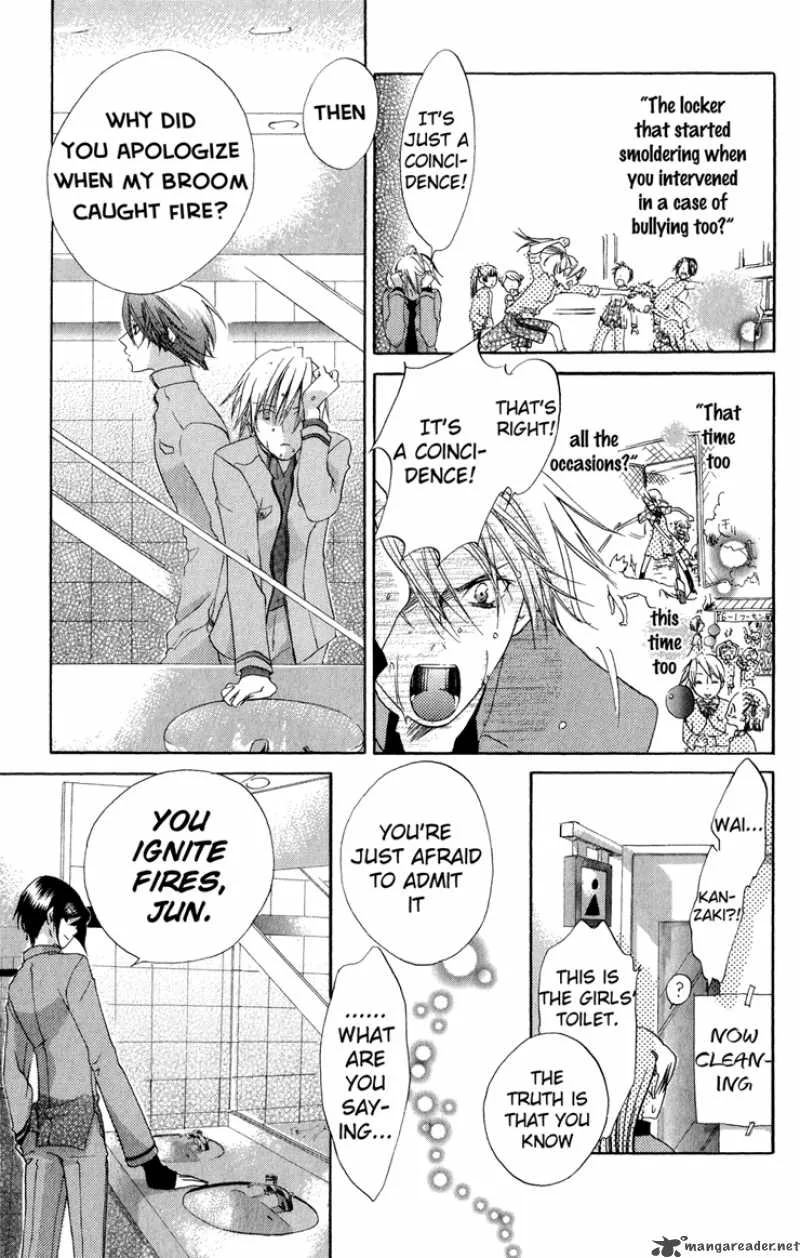 Keppeki Shounen Kanzen Soubi Chapter 4 page 45