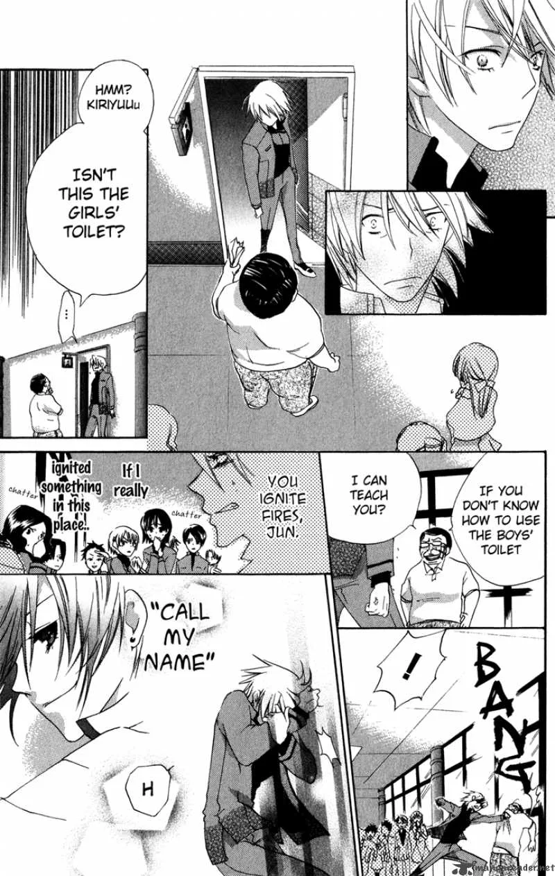 Keppeki Shounen Kanzen Soubi Chapter 4 page 47