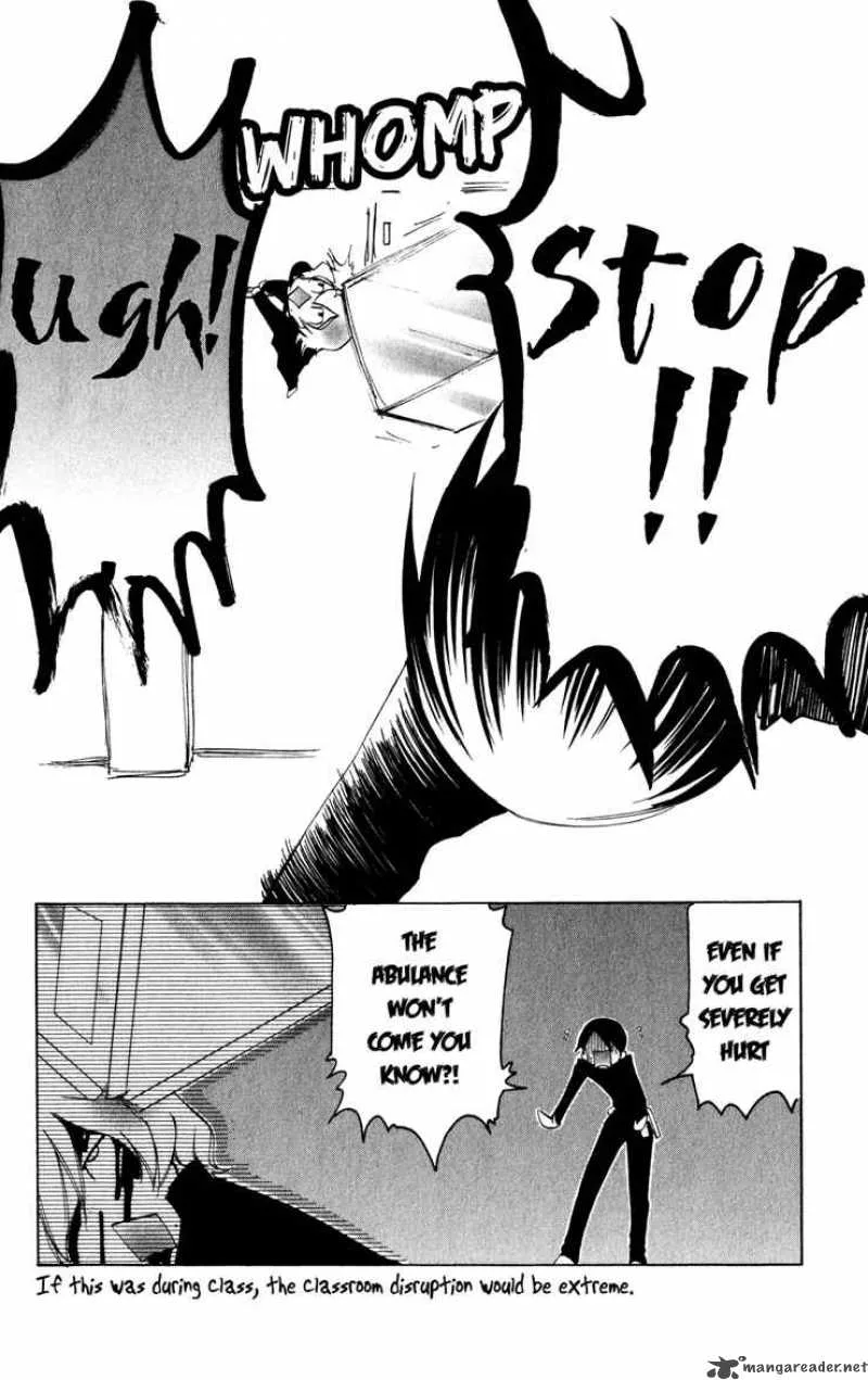 Keppeki Shounen Kanzen Soubi Chapter 4 page 54
