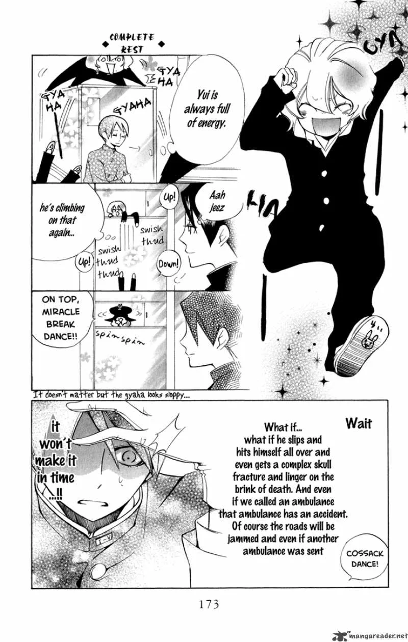 Keppeki Shounen Kanzen Soubi Chapter 4 page 53