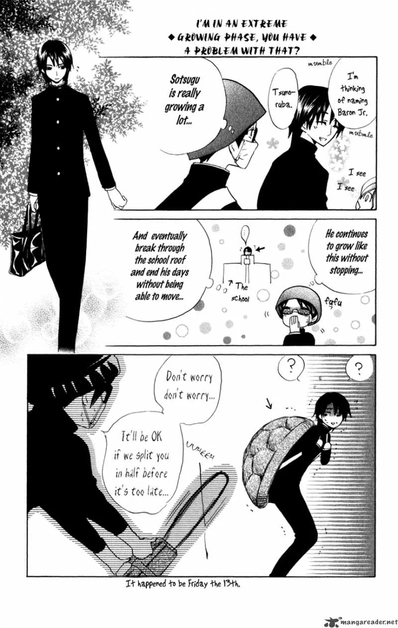 Keppeki Shounen Kanzen Soubi Chapter 4 page 55