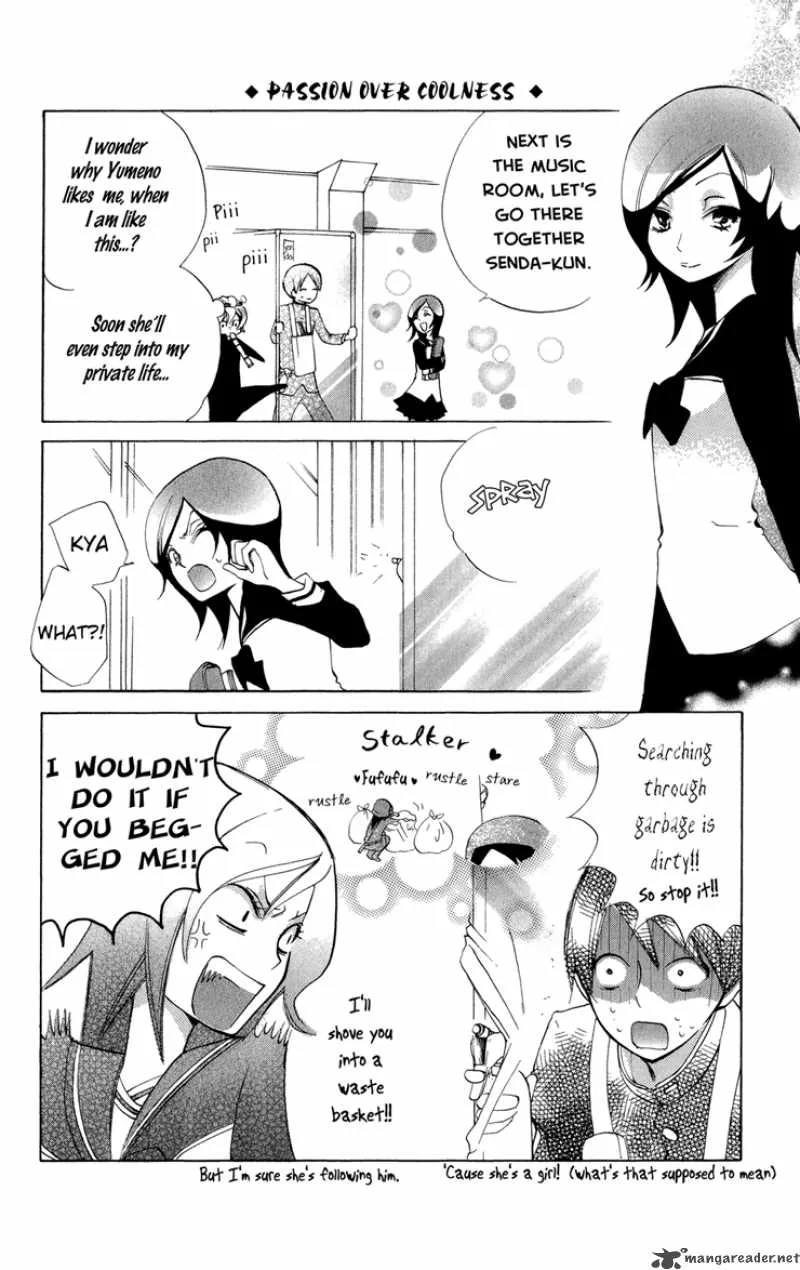 Keppeki Shounen Kanzen Soubi Chapter 4 page 56