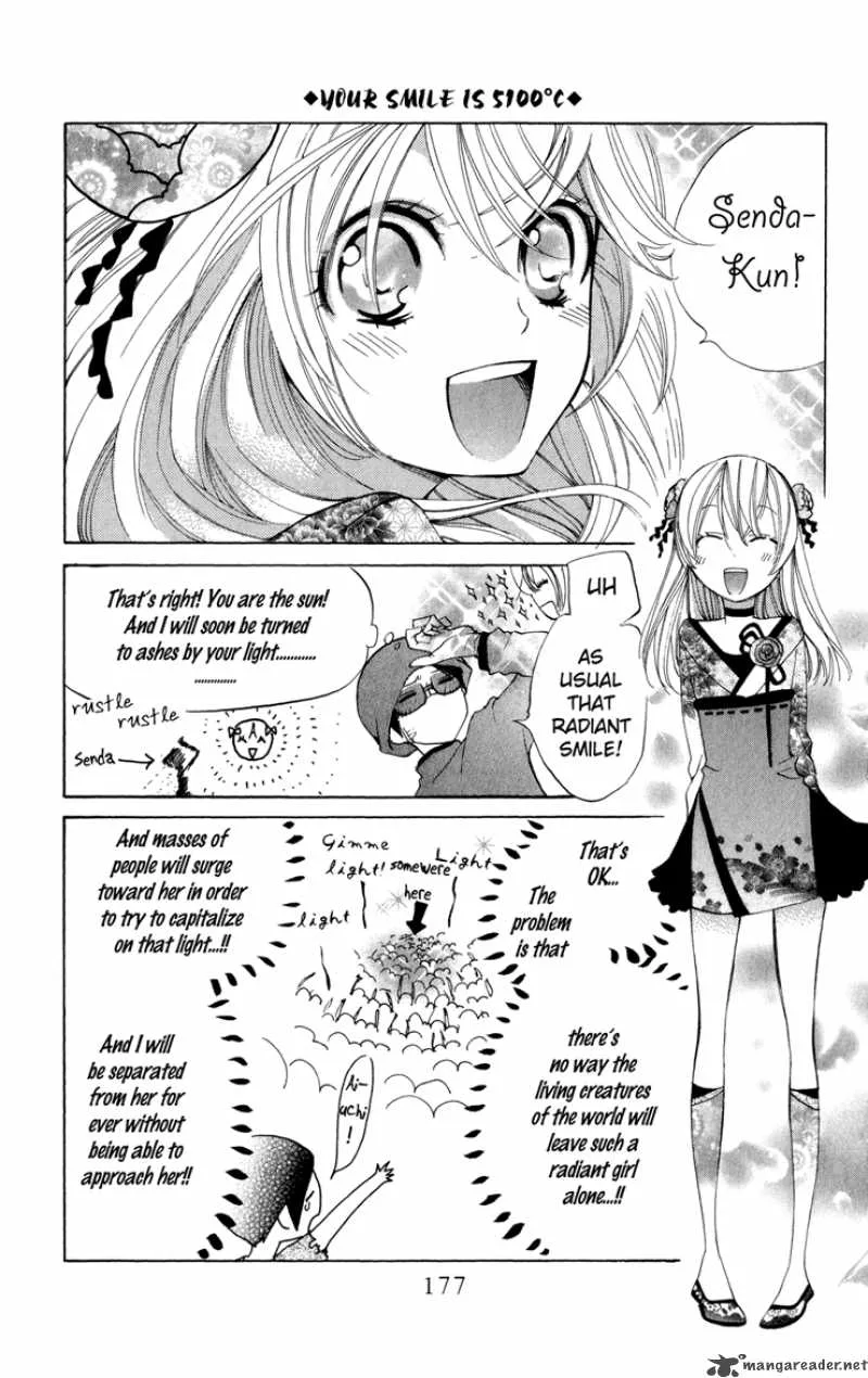 Keppeki Shounen Kanzen Soubi Chapter 4 page 57