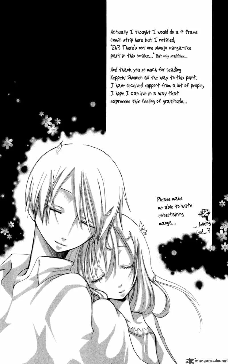 Keppeki Shounen Kanzen Soubi Chapter 4 page 62