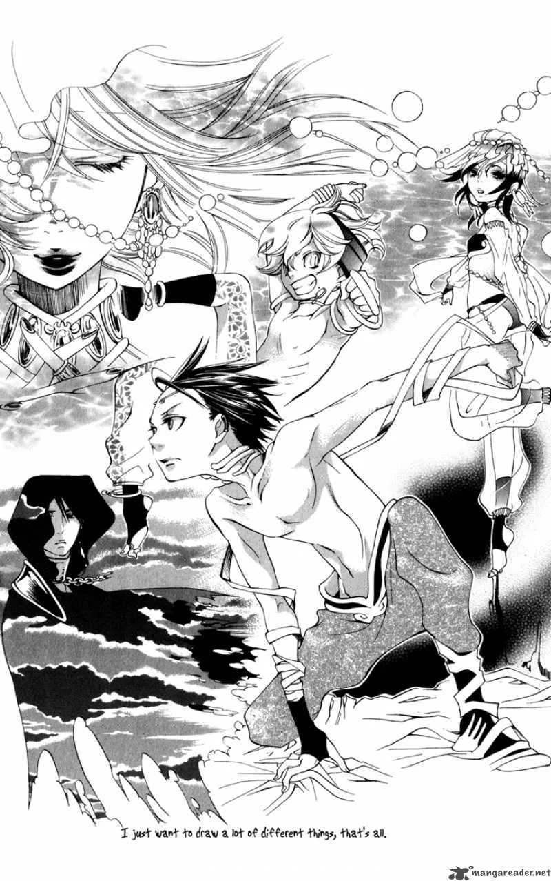 Keppeki Shounen Kanzen Soubi Chapter 4 page 60