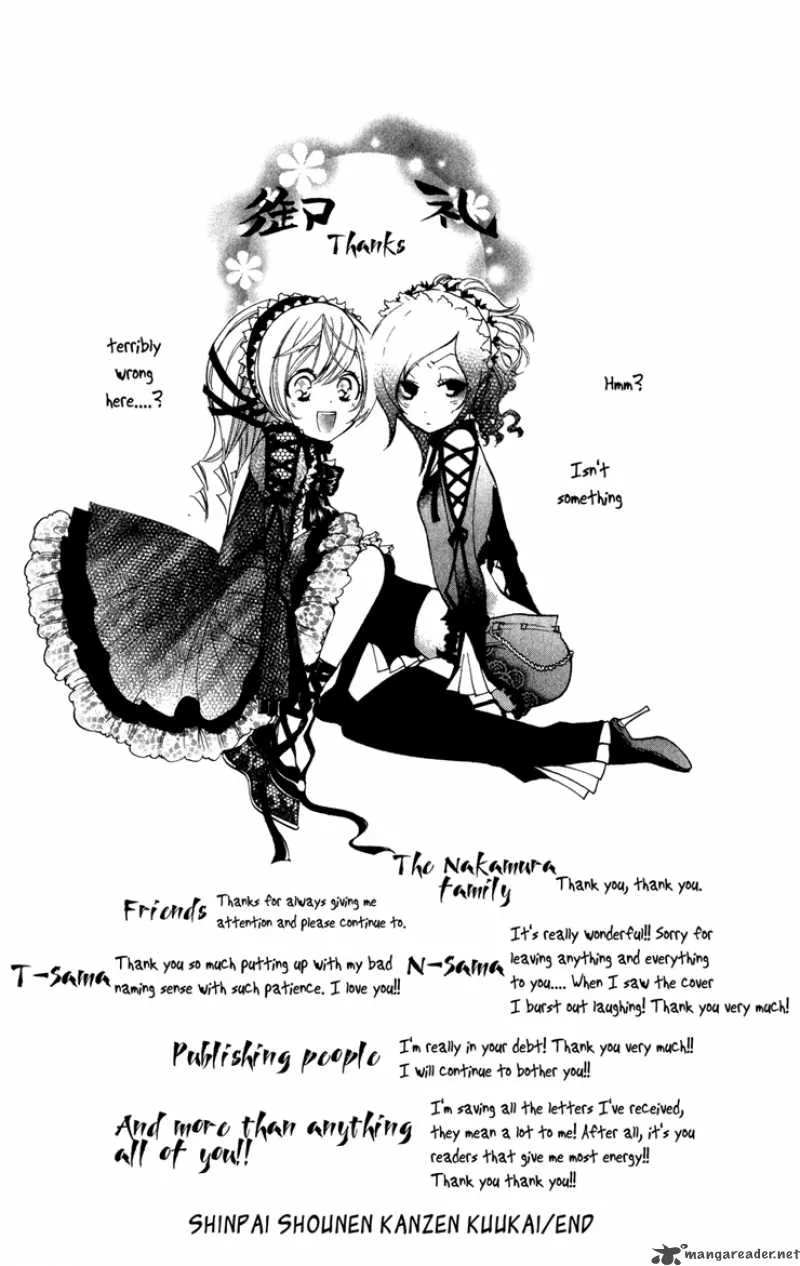 Keppeki Shounen Kanzen Soubi Chapter 4 page 63