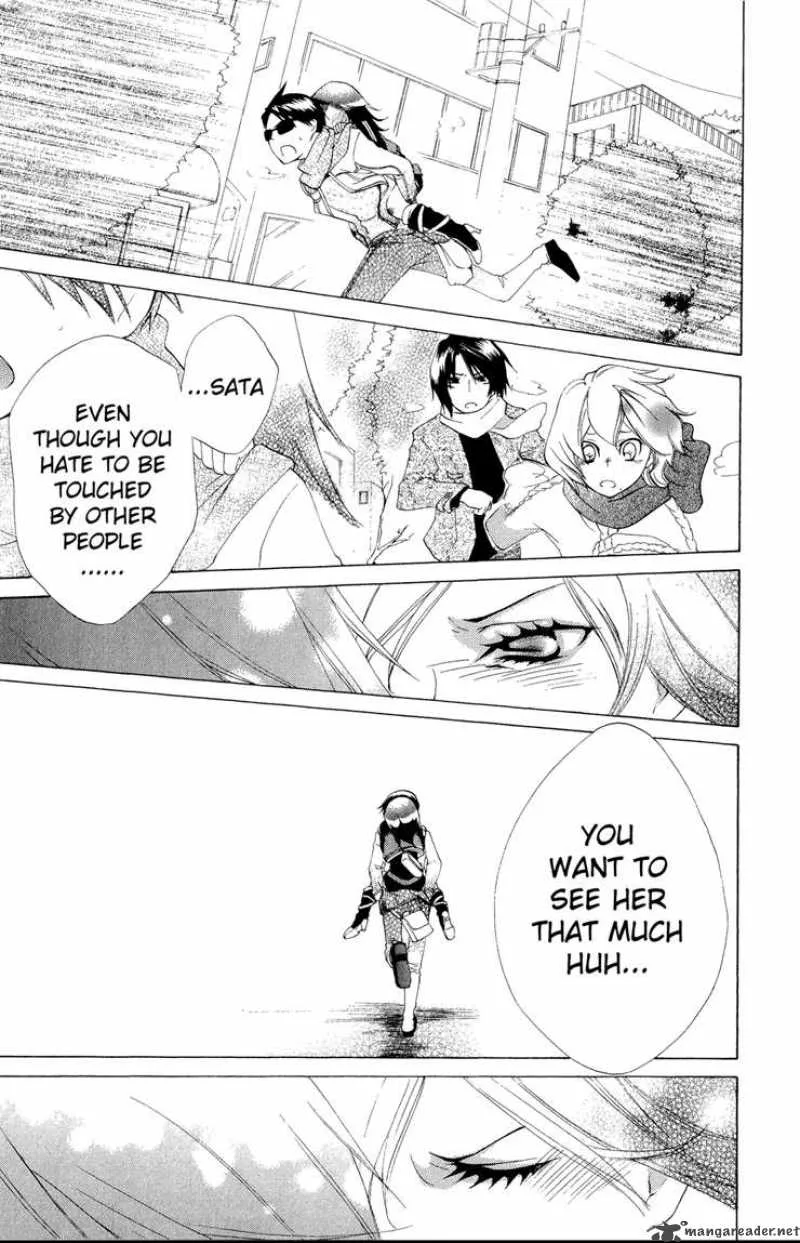 Keppeki Shounen Kanzen Soubi Chapter 5 page 34