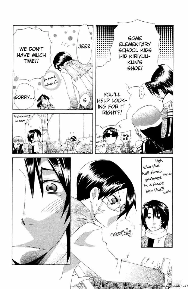 Keppeki Shounen Kanzen Soubi Chapter 5 page 27