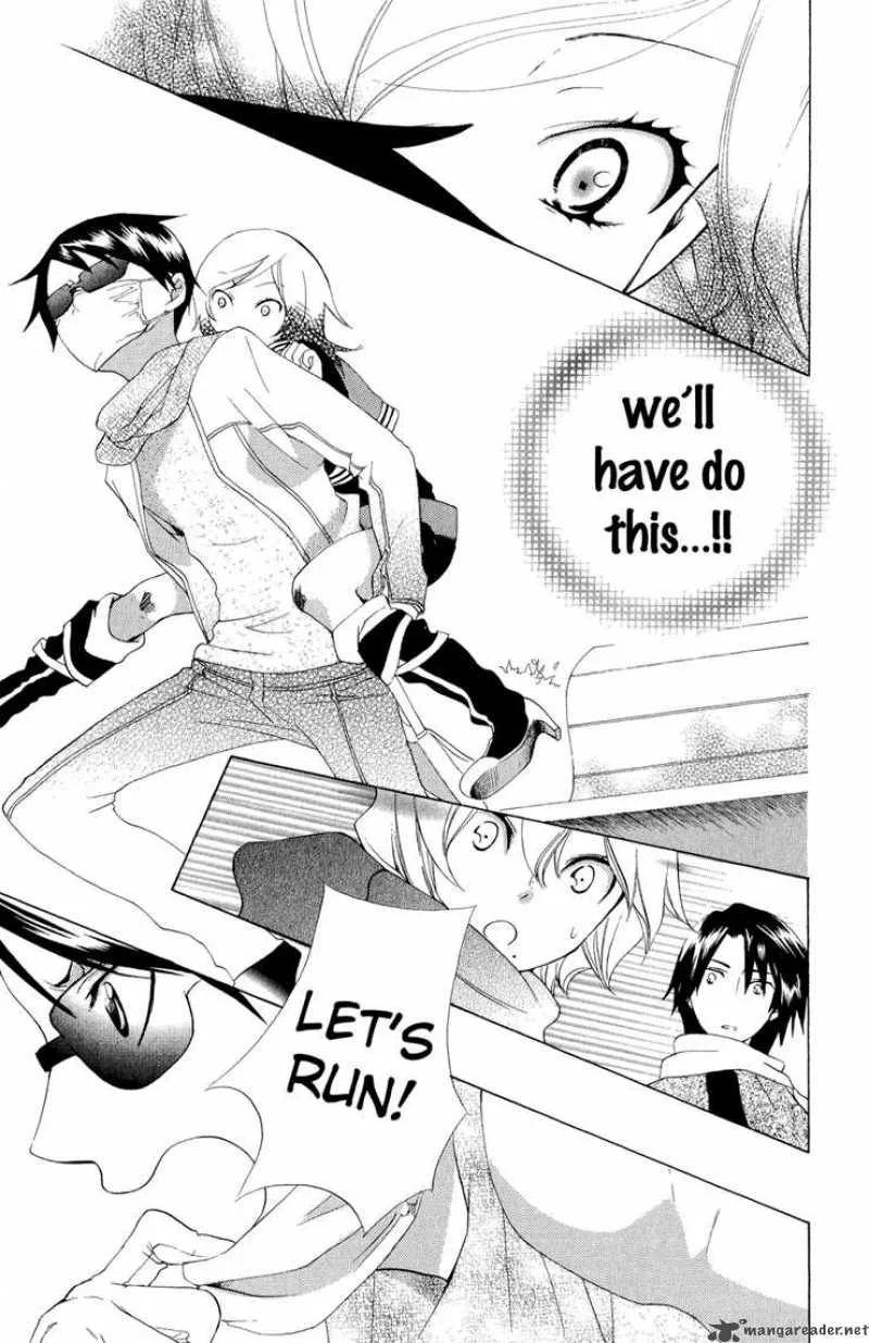 Keppeki Shounen Kanzen Soubi Chapter 5 page 32