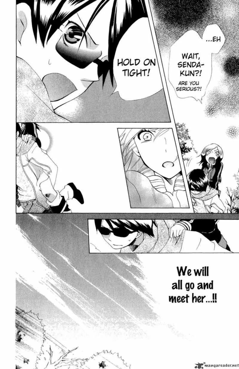 Keppeki Shounen Kanzen Soubi Chapter 5 page 33