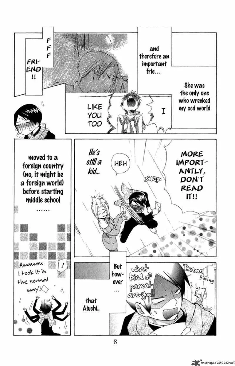 Keppeki Shounen Kanzen Soubi Chapter 5 page 13