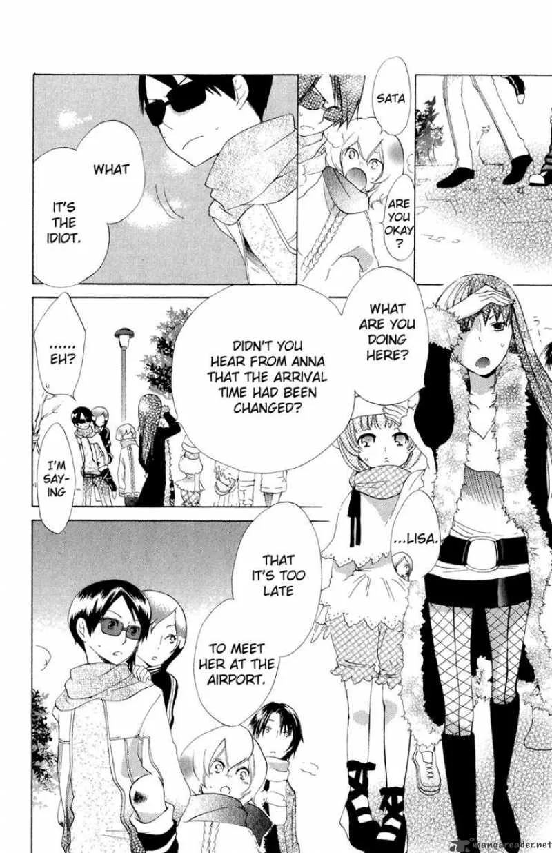 Keppeki Shounen Kanzen Soubi Chapter 5 page 35