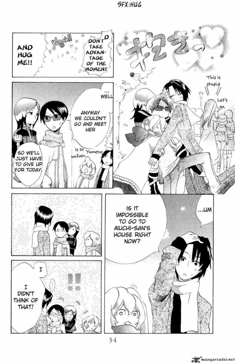 Keppeki Shounen Kanzen Soubi Chapter 5 page 39