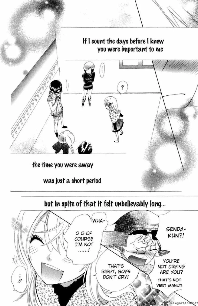 Keppeki Shounen Kanzen Soubi Chapter 5 page 41
