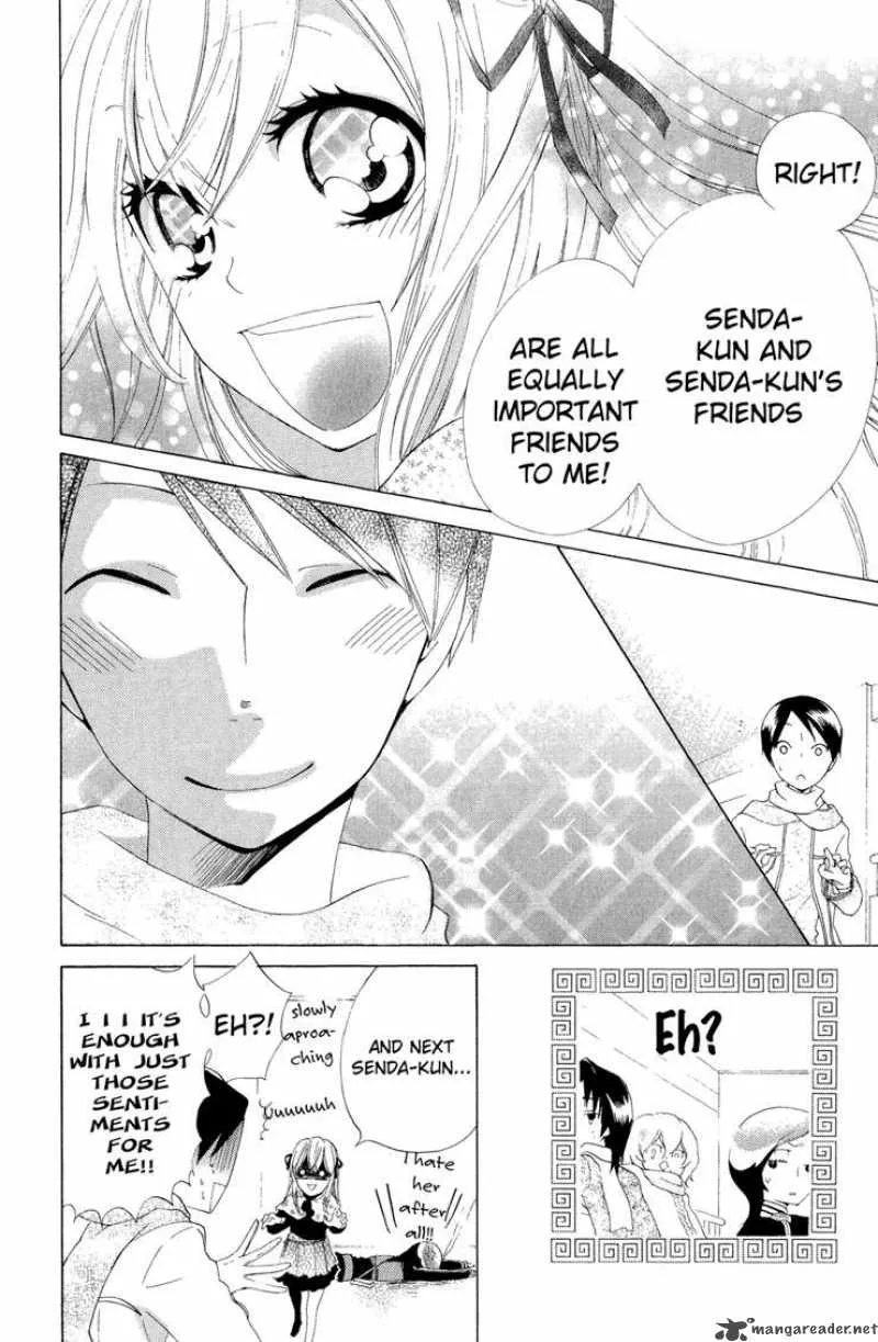 Keppeki Shounen Kanzen Soubi Chapter 5 page 45
