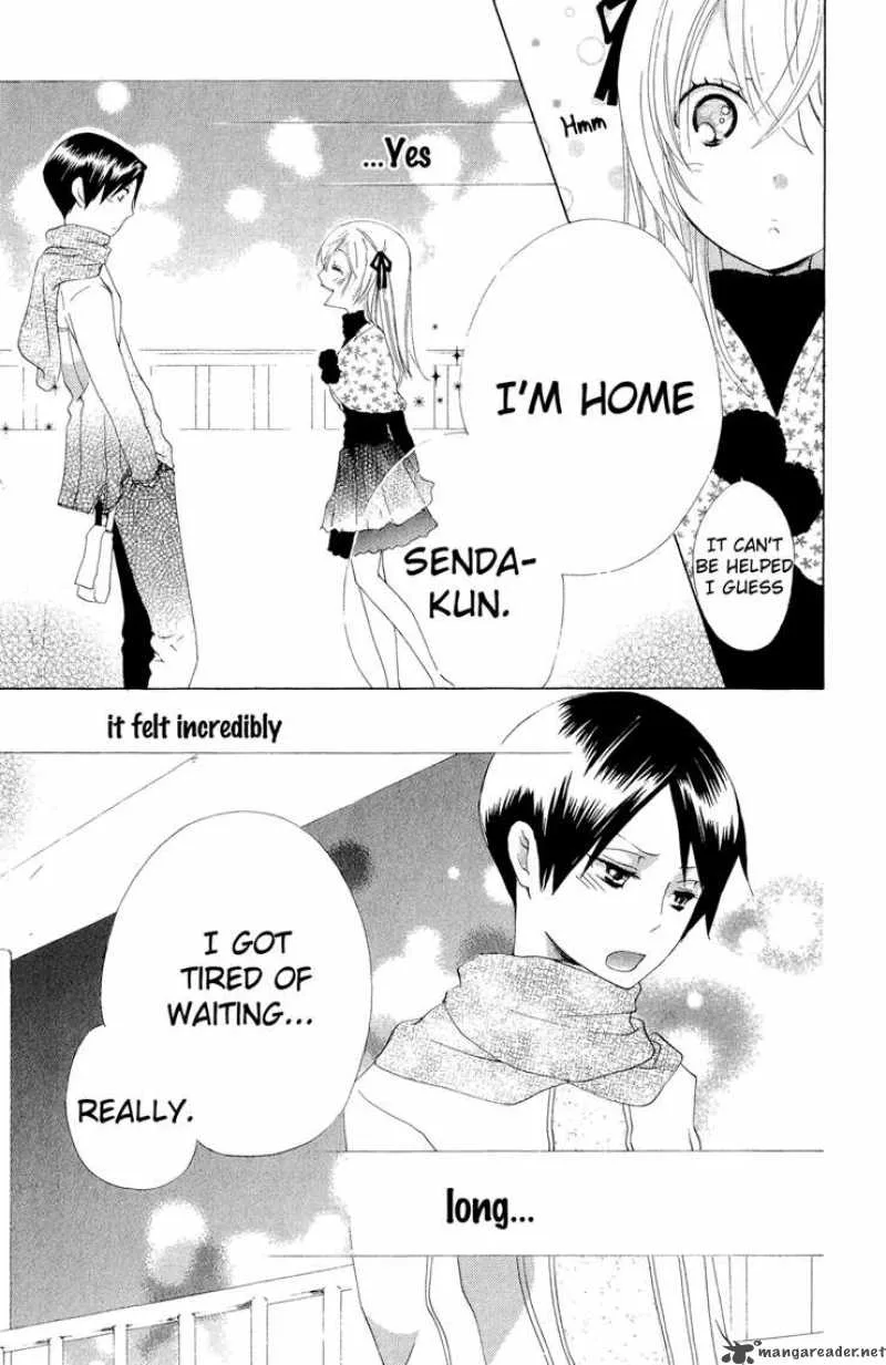 Keppeki Shounen Kanzen Soubi Chapter 5 page 46