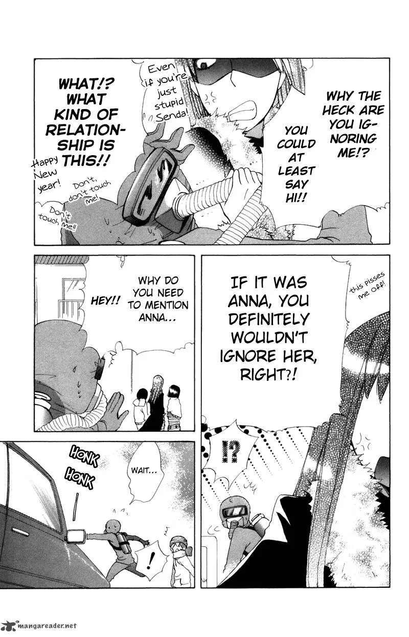 Keppeki Shounen Kanzen Soubi Chapter 6 page 6