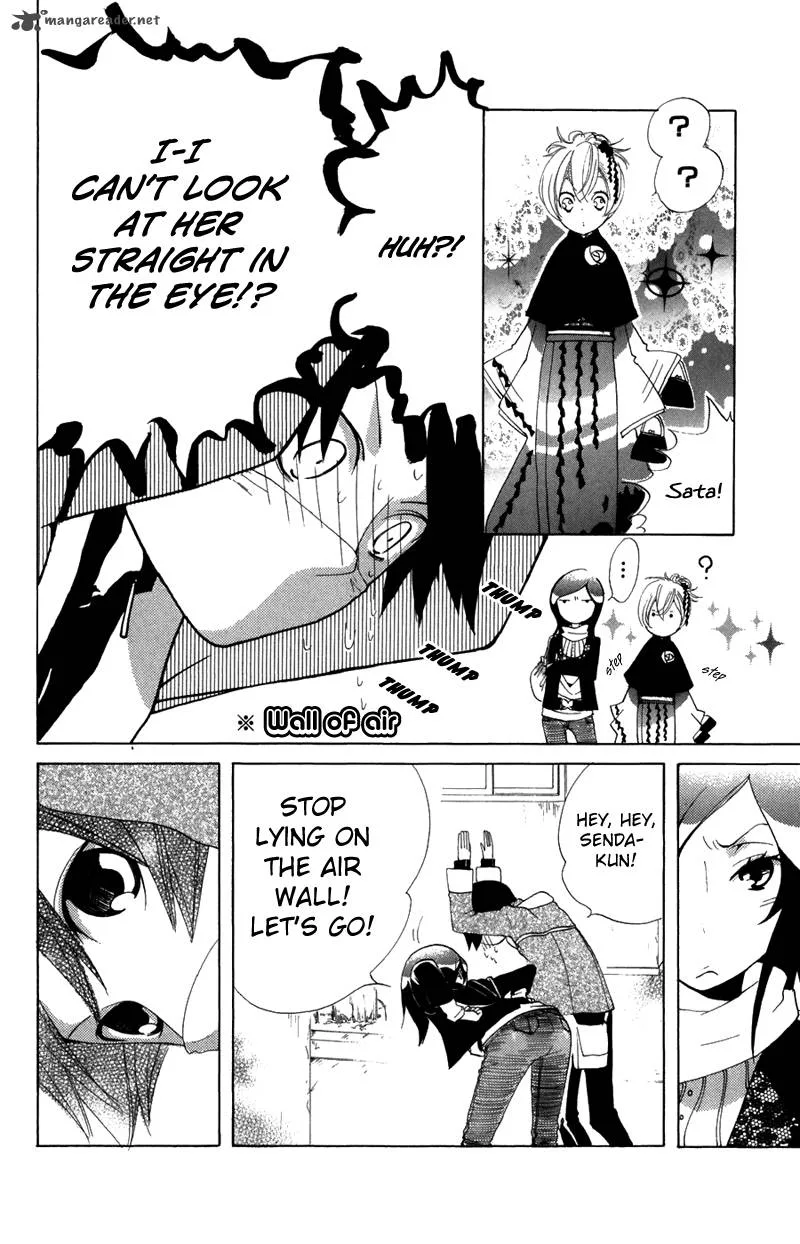 Keppeki Shounen Kanzen Soubi Chapter 6 page 11