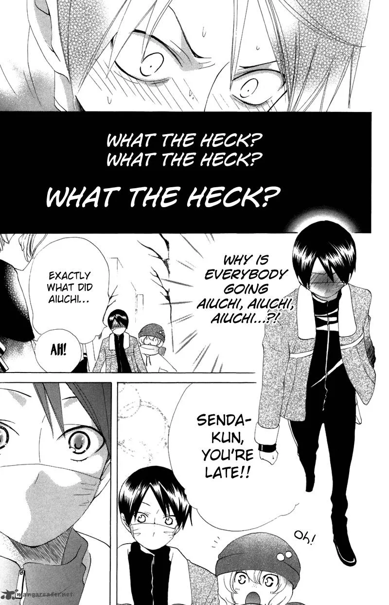 Keppeki Shounen Kanzen Soubi Chapter 6 page 8