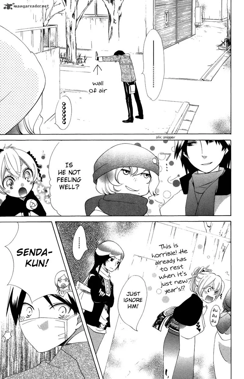 Keppeki Shounen Kanzen Soubi Chapter 6 page 10