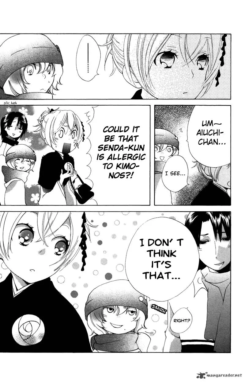 Keppeki Shounen Kanzen Soubi Chapter 6 page 14