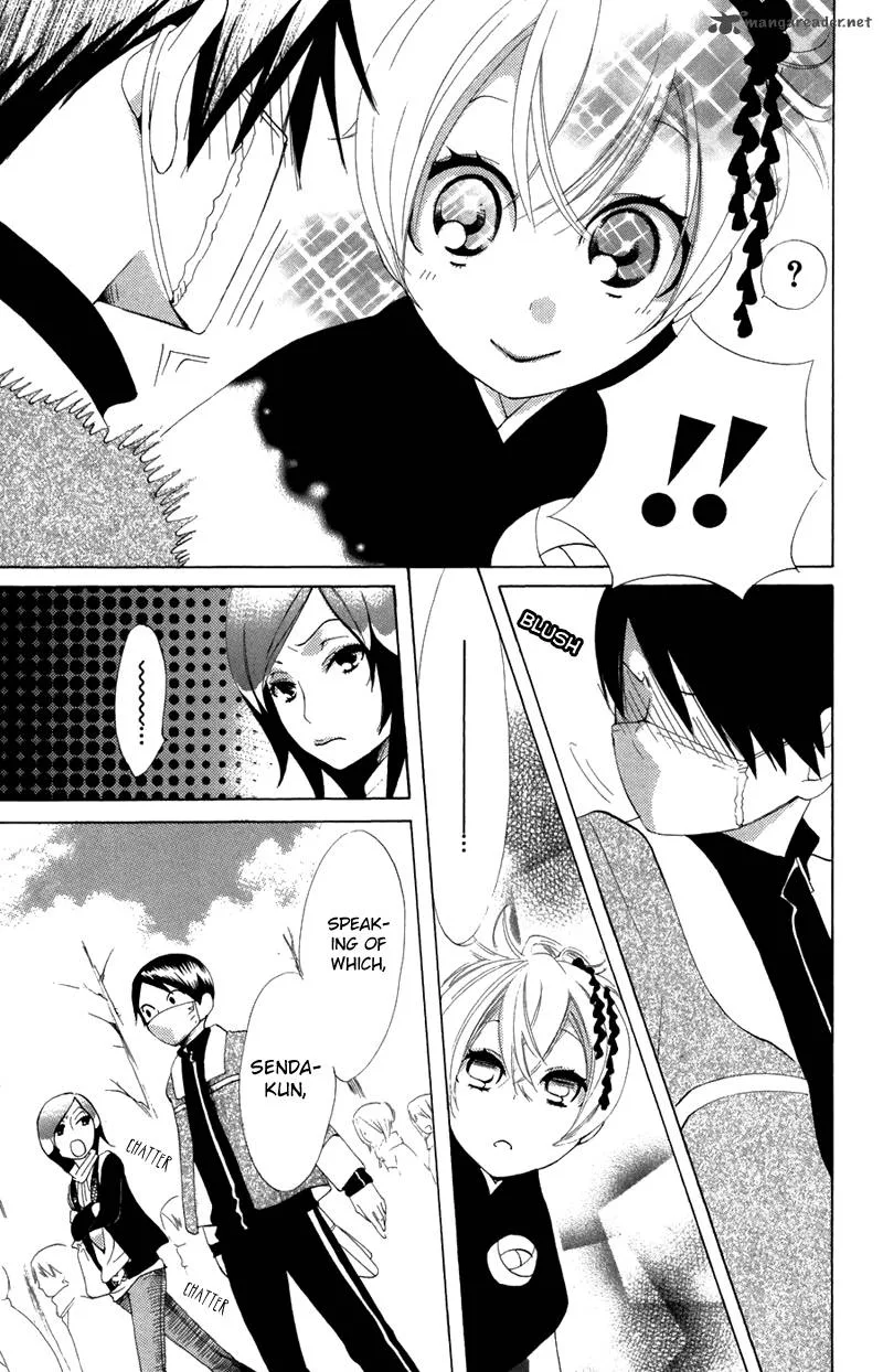 Keppeki Shounen Kanzen Soubi Chapter 6 page 20