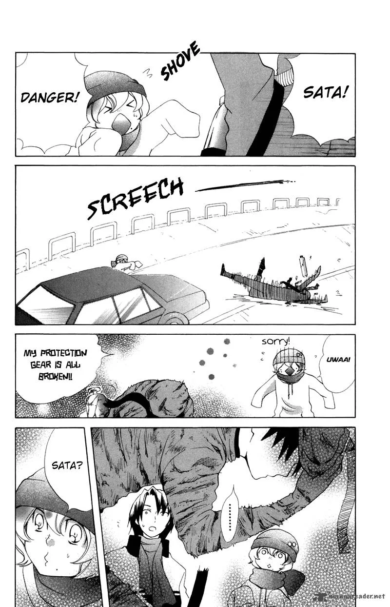 Keppeki Shounen Kanzen Soubi Chapter 6 page 7