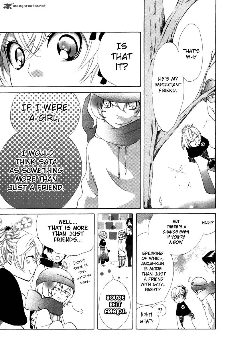 Keppeki Shounen Kanzen Soubi Chapter 6 page 16