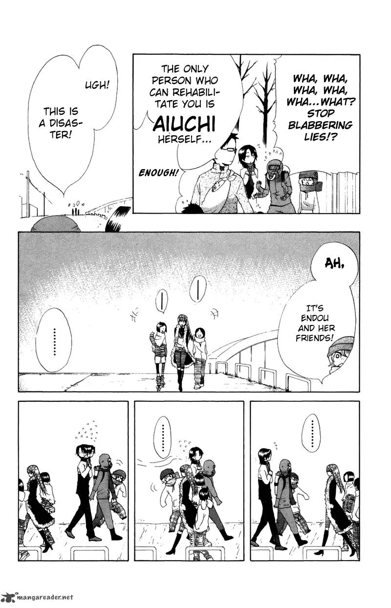 Keppeki Shounen Kanzen Soubi Chapter 6 page 5