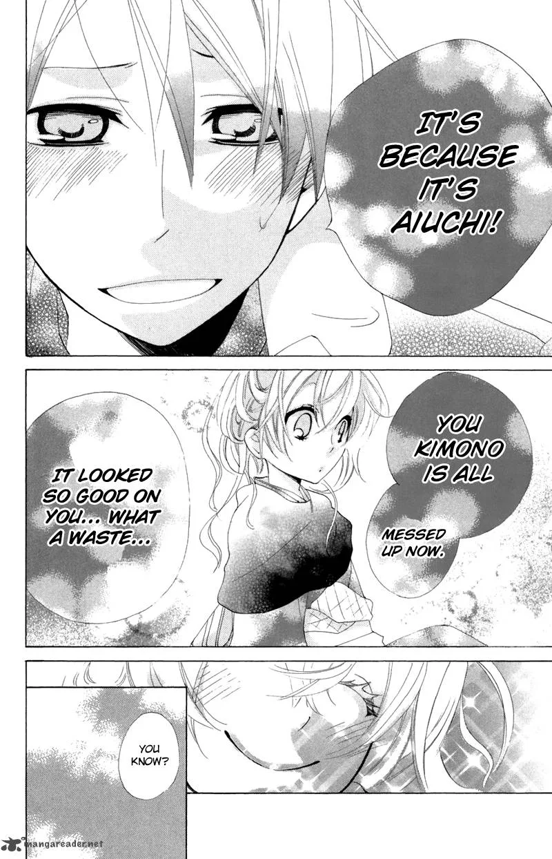 Keppeki Shounen Kanzen Soubi Chapter 6 page 27