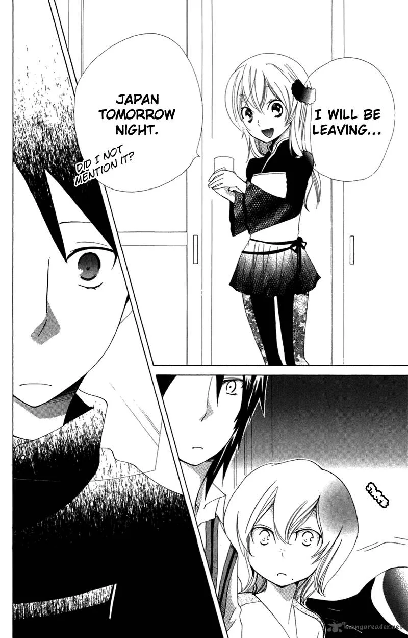 Keppeki Shounen Kanzen Soubi Chapter 7 page 9