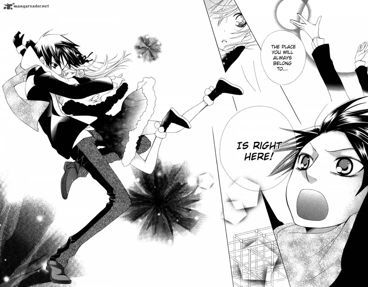 Keppeki Shounen Kanzen Soubi Chapter 7 page 25
