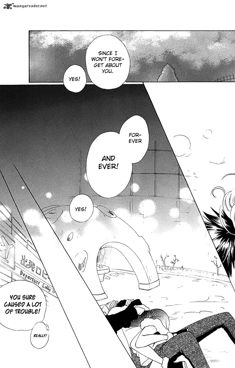 Keppeki Shounen Kanzen Soubi Chapter 7 page 26