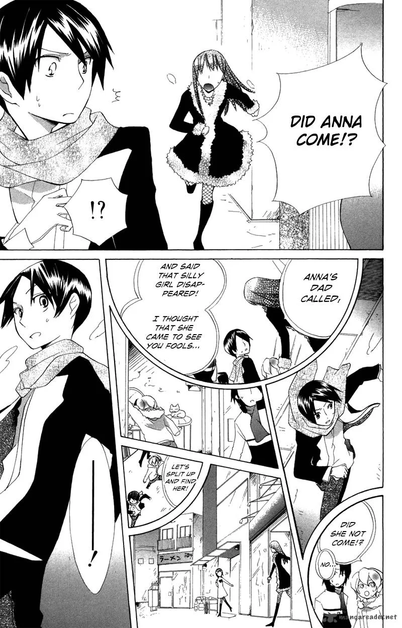 Keppeki Shounen Kanzen Soubi Chapter 7 page 20