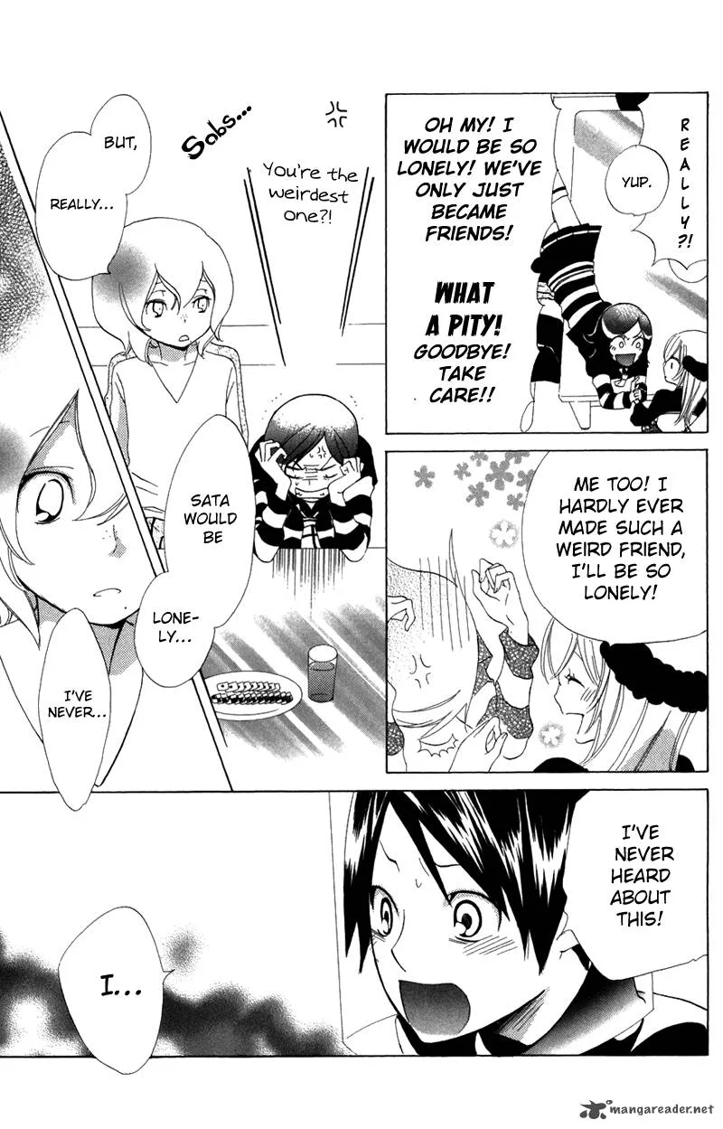 Keppeki Shounen Kanzen Soubi Chapter 7 page 10