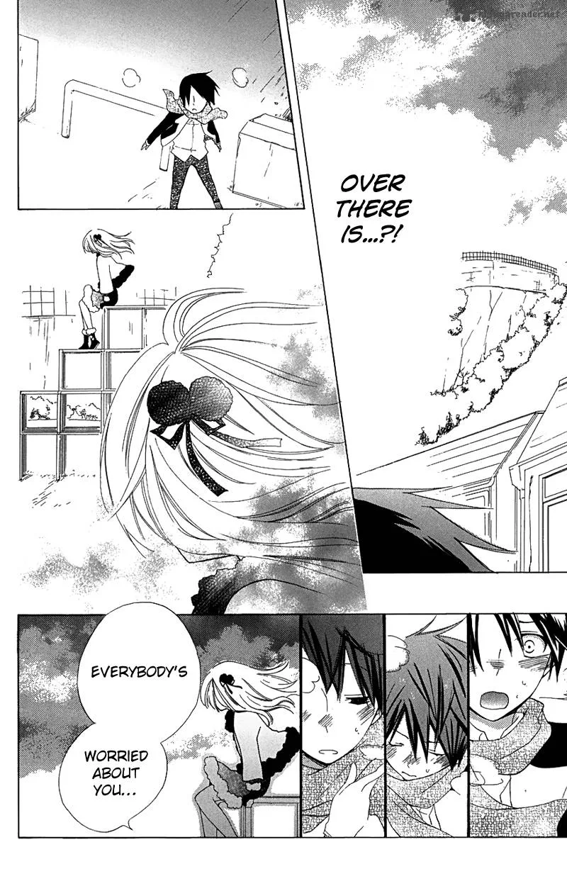 Keppeki Shounen Kanzen Soubi Chapter 7 page 21