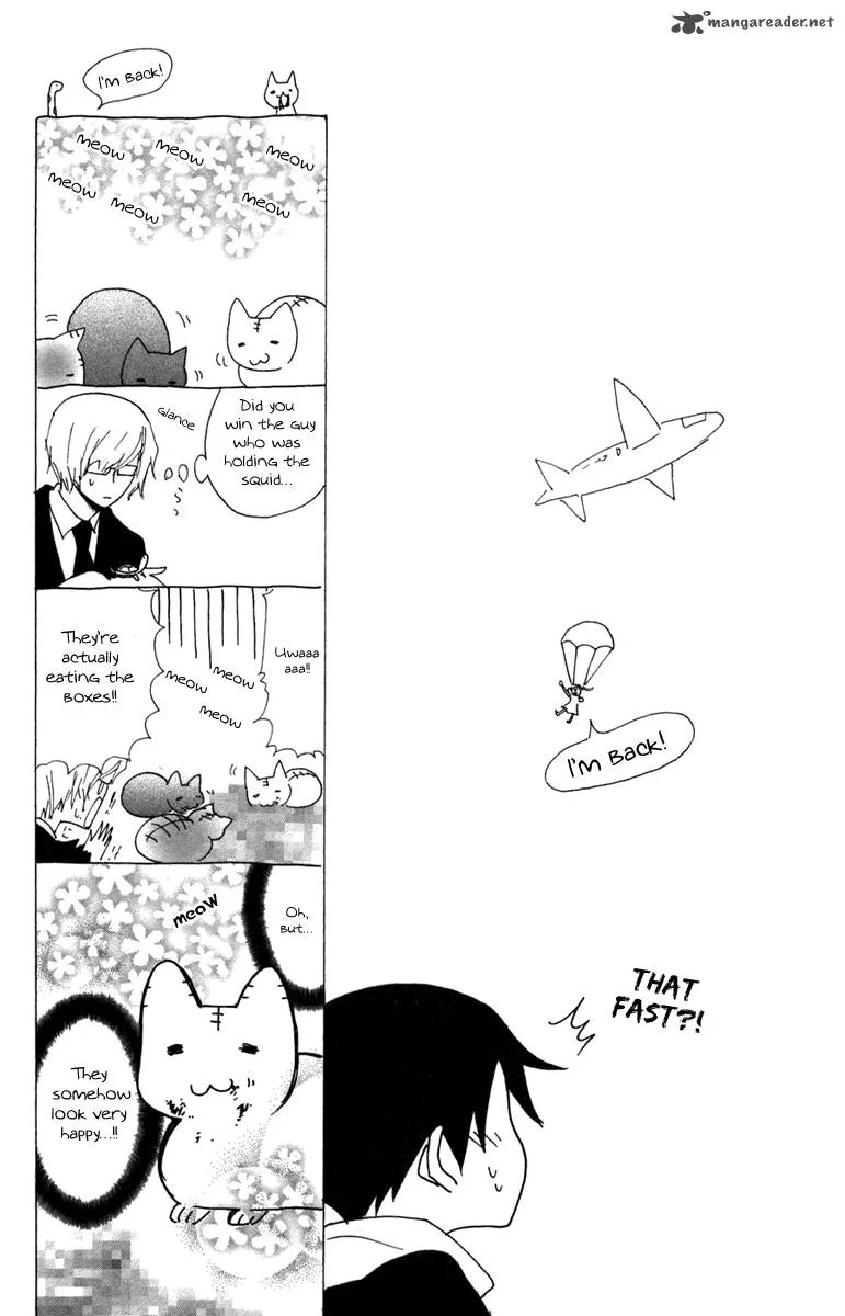 Keppeki Shounen Kanzen Soubi Chapter 8 page 2