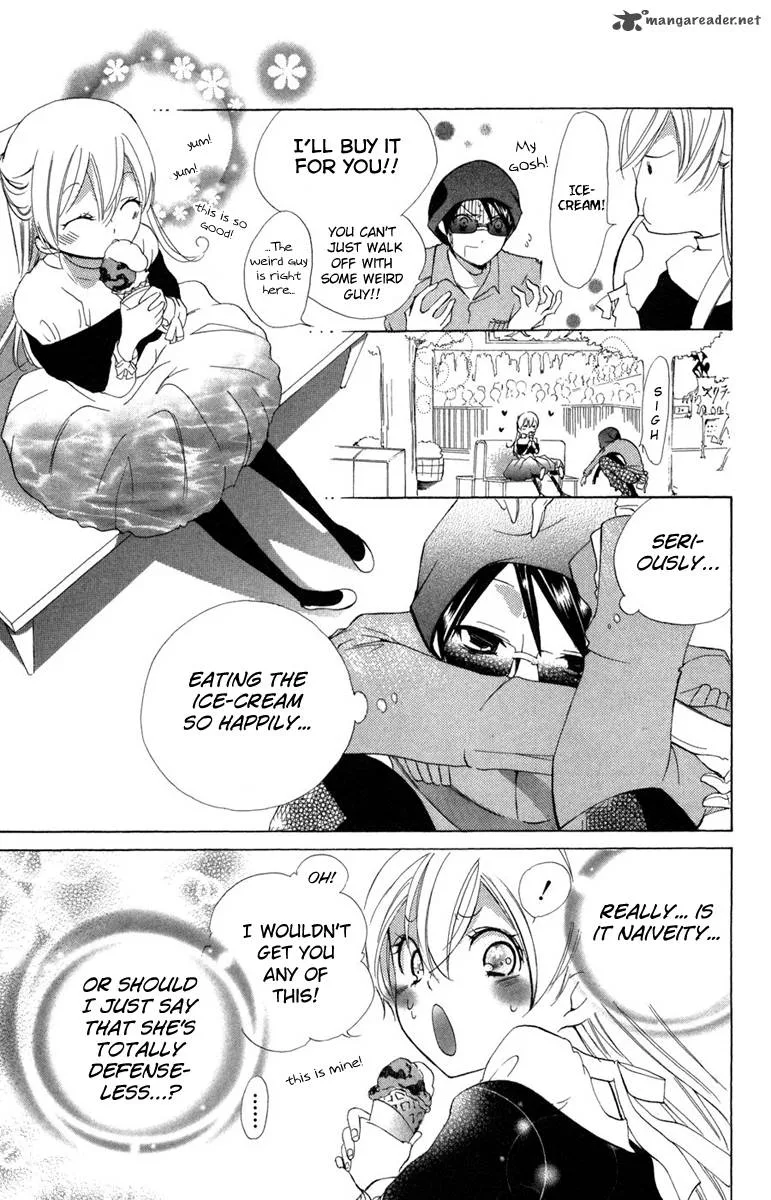 Keppeki Shounen Kanzen Soubi Chapter 8 page 13