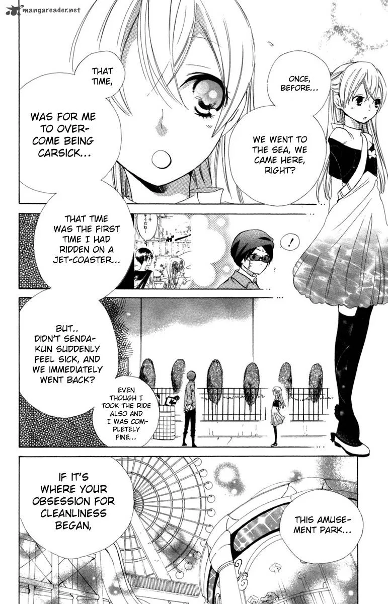 Keppeki Shounen Kanzen Soubi Chapter 8 page 10