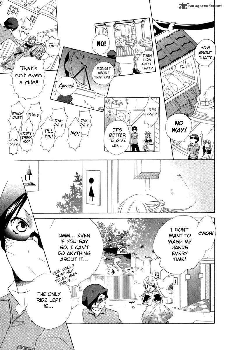 Keppeki Shounen Kanzen Soubi Chapter 8 page 15