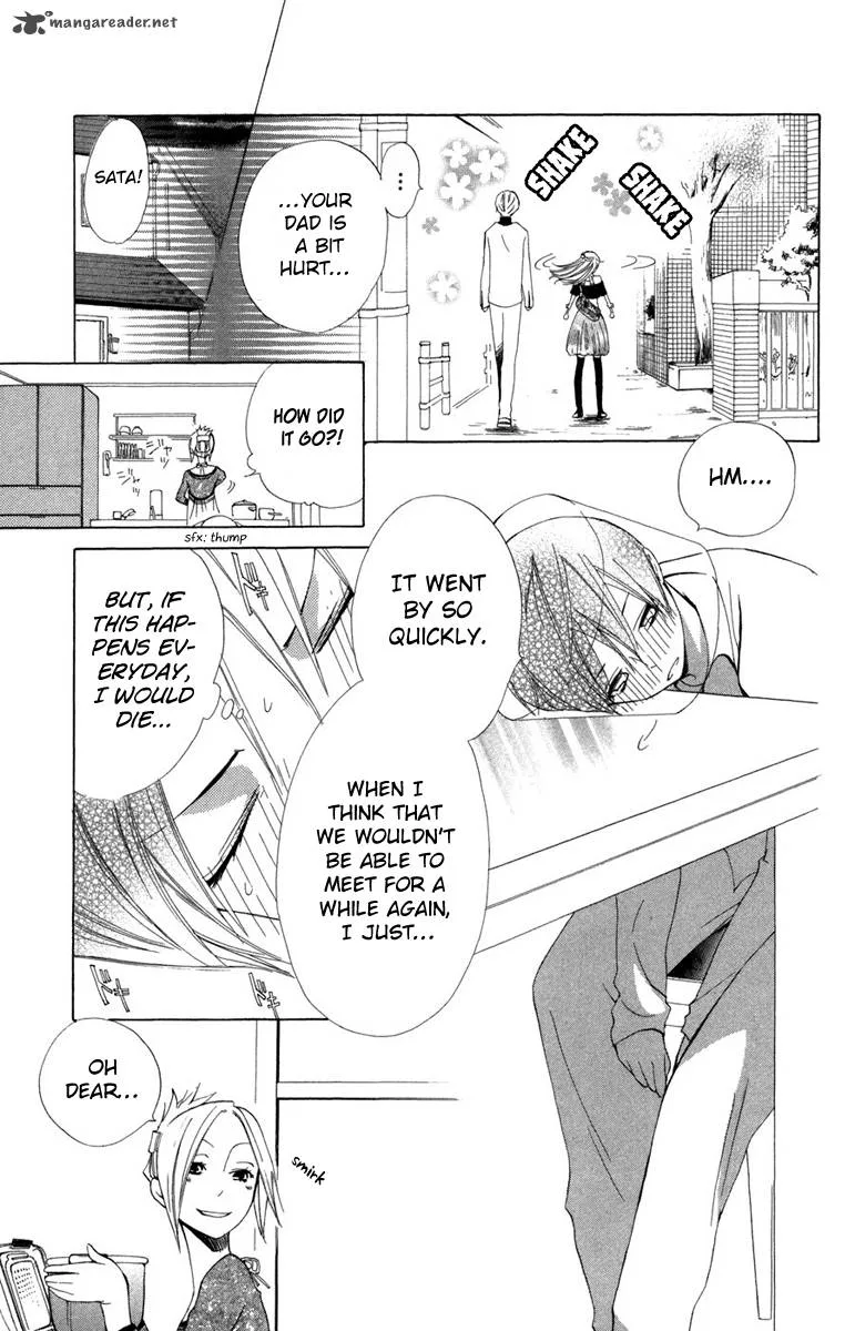 Keppeki Shounen Kanzen Soubi Chapter 8 page 31