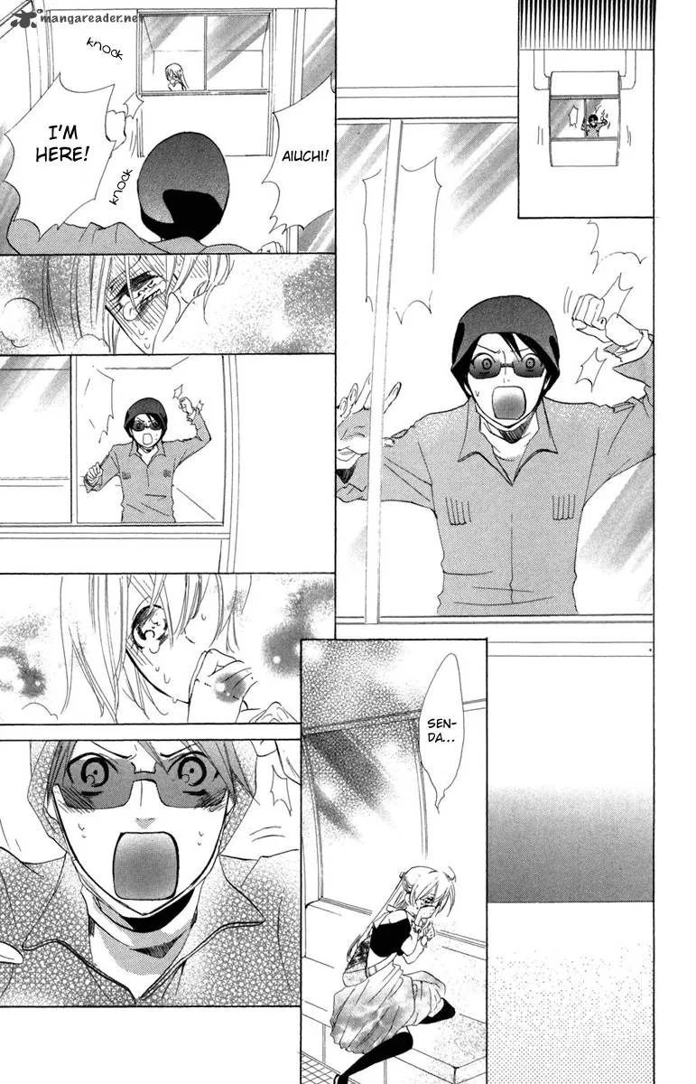 Keppeki Shounen Kanzen Soubi Chapter 8 page 21