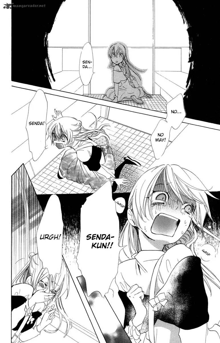 Keppeki Shounen Kanzen Soubi Chapter 8 page 20