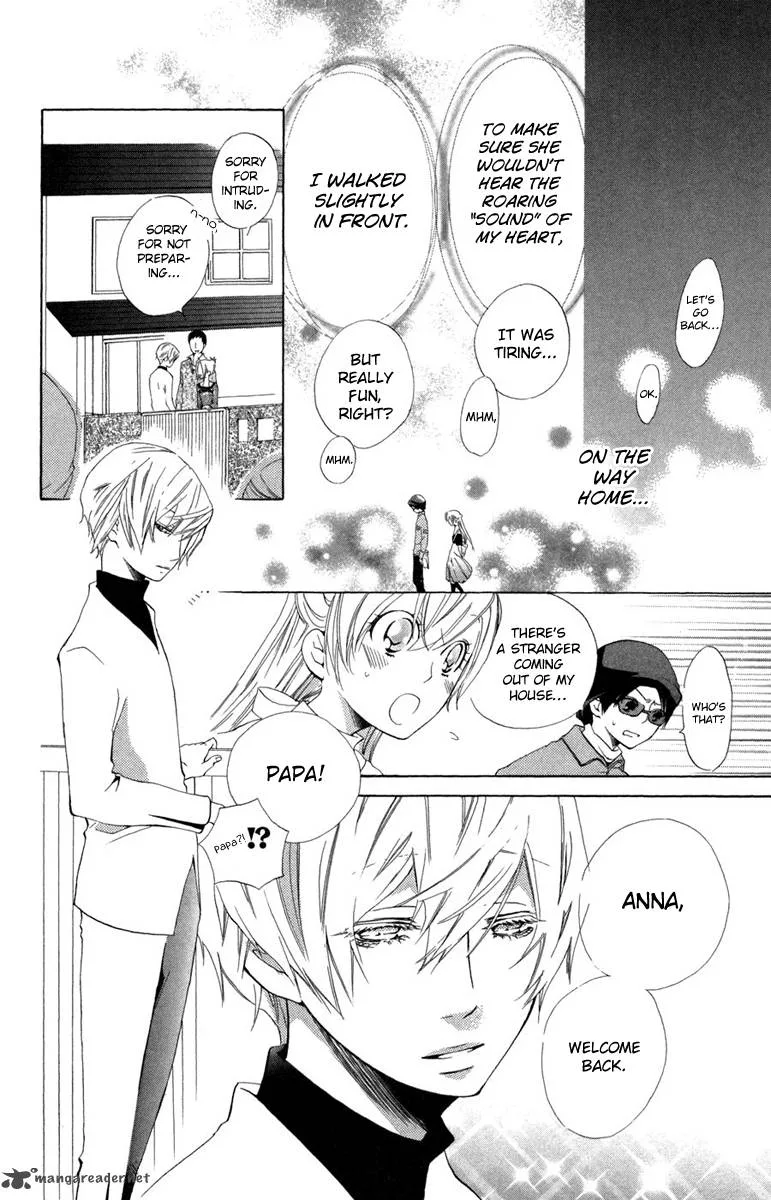 Keppeki Shounen Kanzen Soubi Chapter 8 page 28